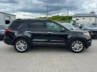 Gebraucht Ford Explorer 290 PS (213 kW) 2012 Schwarz SUV