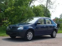 Gebraucht Dacia Logan Ambiance 75 PS (55 kW) 2006 Blau Limousine