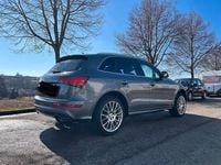 Gebraucht Audi Q5 S-Line 236 PS (173 kW) 2017 Grau SUV