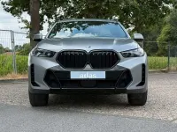 Gebraucht BMW X6 M M Sport 381 PS (280 kW) 2024 Bmw individual frozen pure gre SUV