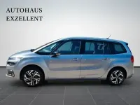 Gebraucht Citroën Grand C4 Picasso 131 PS (96 kW) 2021 Gris artense Van / Kleinbus
