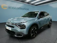 Gebraucht Citroën C4 131 PS (96 kW) 2024 Grün SUV
