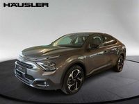 Gebraucht Citroën C4 X Shine 131 PS (96 kW) 2023 Grau SUV