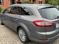 Gebraucht Ford Mondeo Titanium 140 PS (102 kW) 2014 Grau Kombi
