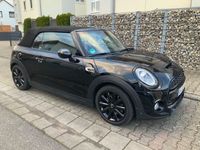 gebraucht Mini Cooper S CabrioNavi, SHZ, CarPlay, Rückfahrk.