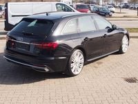 Gebraucht Audi A4 Advanced 190 PS (139 kW) 2020 Schwarz Kombi