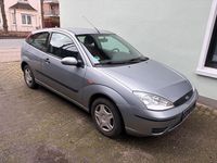 Gebraucht Ford Focus 75 PS (55 kW) 2003 Silber Limousine
