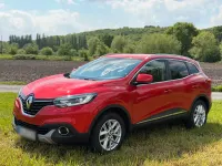 Gebraucht Renault Kadjar 131 PS (96 kW) 2017 Rot SUV