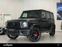 Gebraucht Mercedes G63 AMG AMG 585 PS (430 kW) 2024 Schwarz SUV