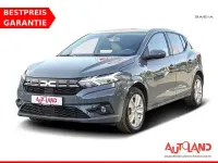 Gebraucht Dacia Sandero Expression 91 PS (66 kW) 2023 Städtisches grau Kleinwagen