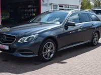 Gebraucht Mercedes E220 Avantgarde 170 PS (125 kW) 2013 Grau Kombi