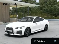Gebraucht BMW M440 M Sport 340 PS (250 kW) 2025 Weiß Coupé