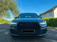 Gebraucht Audi SQ7 Comfort 435 PS (319 kW) 2018 Grau SUV