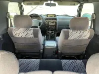 Gebraucht Toyota Land Cruiser 125 PS (91 kW) 1999 Schwarz SUV