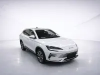 Używany BYD Seal U Boost 218 KM (160 kW) 2025 Biały SUV