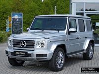 Gebraucht Mercedes G400 Night 330 PS (242 kW) 2024 Silber SUV