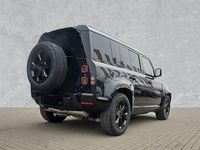 Gebraucht Land Rover Defender SE Dynamic 250 PS (183 kW) 2026 Schwarz SUV