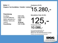 Gebraucht Opel Mokka Elegance 101 PS (74 kW) 2023 Perl blau SUV