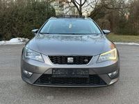 Gebraucht Seat Leon FR 185 PS (136 kW) 2015 Braun Kombi