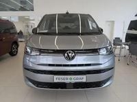 Nuova VW Multivan 150 CV (110 kW) 2026 4 armlehnen beidseitig an zweiter sitzreihe Monovolume