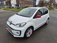 Gebraucht VW up! Beats 60 PS (44 kW) 2016 Weiß Kleinwagen