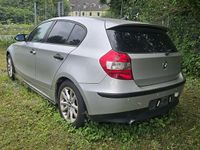 Gebraucht BMW 116 116 PS (85 kW) 2005 Silber Kleinwagen