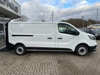 Gebraucht Renault Trafic Komfort 110 PS (80 kW) 2024 Weiß Van / Kleinbus