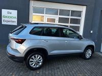Gebraucht Skoda Karoq Selection 150 PS (110 kW) 2025 Silber SUV