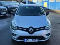 Gebraucht Renault Clio LIMITED 73 PS (53 kW) 2018 Grau
