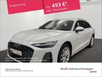 Gebraucht Audi A6 Advanced 204 PS (150 kW) 2025 Gletscherweiß metallic Kombi