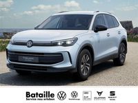 Neu VW Tiguan 204 PS (150 kW) 2026 Silber SUV