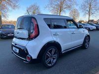 gebraucht Kia Soul 1.6 GDI Spirit Leder Navi Alu18" Kamera Panorama