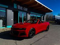 Gebraucht Chevrolet Camaro SS 461 PS (339 kW) 2020 Rot Cabrio