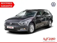 Gebraucht VW Passat Comfortline 150 PS (110 kW) 2019 Schwarz Kombi