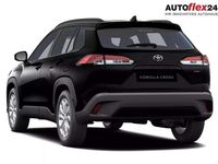 Neu Toyota Corolla Cross 140 PS (102 kW) 2026 Black mica metallic SUV