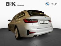 gebraucht BMW 318 318 d Touring Bluetooth Navi LED Klima PDC