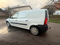 Gebraucht Dacia Logan 86 PS (63 kW) 2011 Weiß Limousine