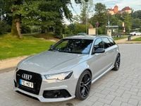 Gebraucht Audi RS6 725 PS (533 kW) 2018 Grau Kombi