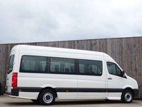 gebraucht VW Crafter 2.0 TDi Maxi Rollstuhl Flexi-trans 80KW