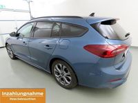 Gebraucht Ford Focus ST-Line X 116 PS (85 kW) 2024 Chromeblue Kombi