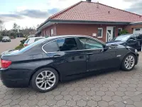 Gebraucht BMW 528 258 PS (189 kW) 2010 Schwarz Limousine