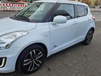 Gebraucht Suzuki Swift Comfort 94 PS (69 kW) 2015 Weiß Limousine