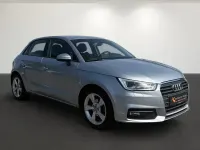 Gebraucht Audi A1 Sportback Design 150 PS (110 kW) 2018 Silber Kleinwagen