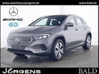 Gebraucht Mercedes EQA250 Progressive 139 kW (190 PS) 2023 Metalliclack mountaingrau SUV
