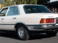 Gebraucht Mercedes S280 156 PS (114 kW) 1974 Weiß Limousine