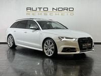 Gebraucht Audi S6 Ambiente 450 PS (330 kW) 2017 Weiß Kombi