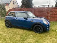 Gebraucht Mini ONE 75 PS (55 kW) 2016 Blau Kleinwagen