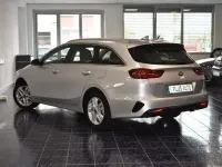 Gebraucht Kia Ceed Sportswagon Vision 116 PS (85 kW) 2020 Sparklingsilber Kombi