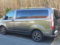 Gebraucht Ford Transit Custom Trend 131 PS (96 kW) 2018 Grau Kombi