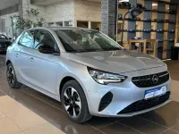 Gebraucht Opel Corsa-e Elegance 100 kW (136 PS) 2023 Silber Kleinwagen